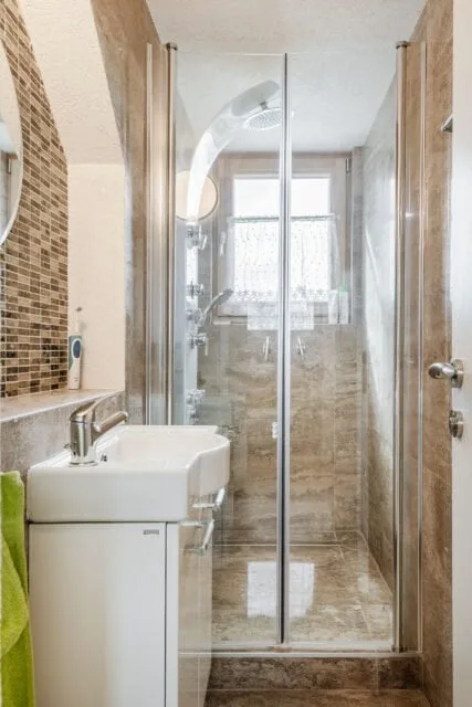 Newly furnished house part in ecological new building for rent