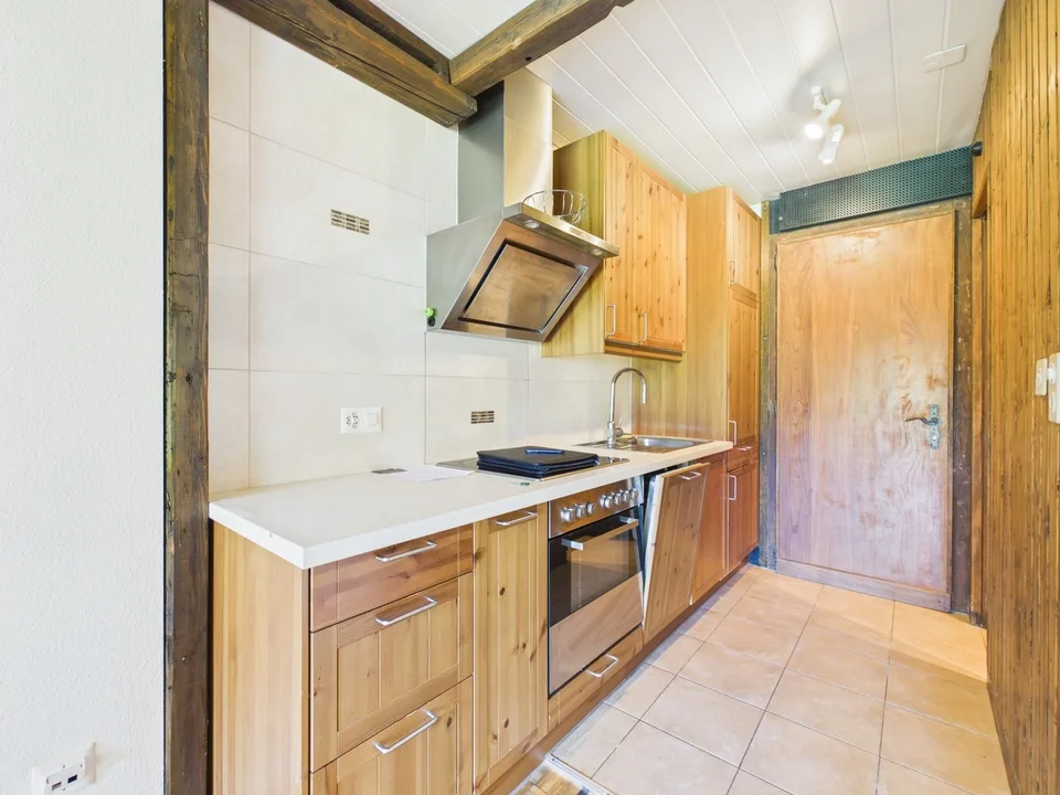 Studio, quiet terrace - Crans-Montana