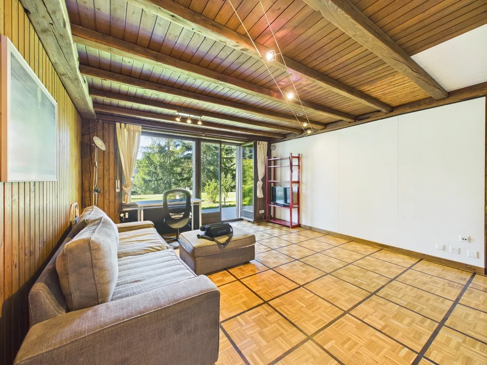 Studio, quiet terrace - Crans-Montana