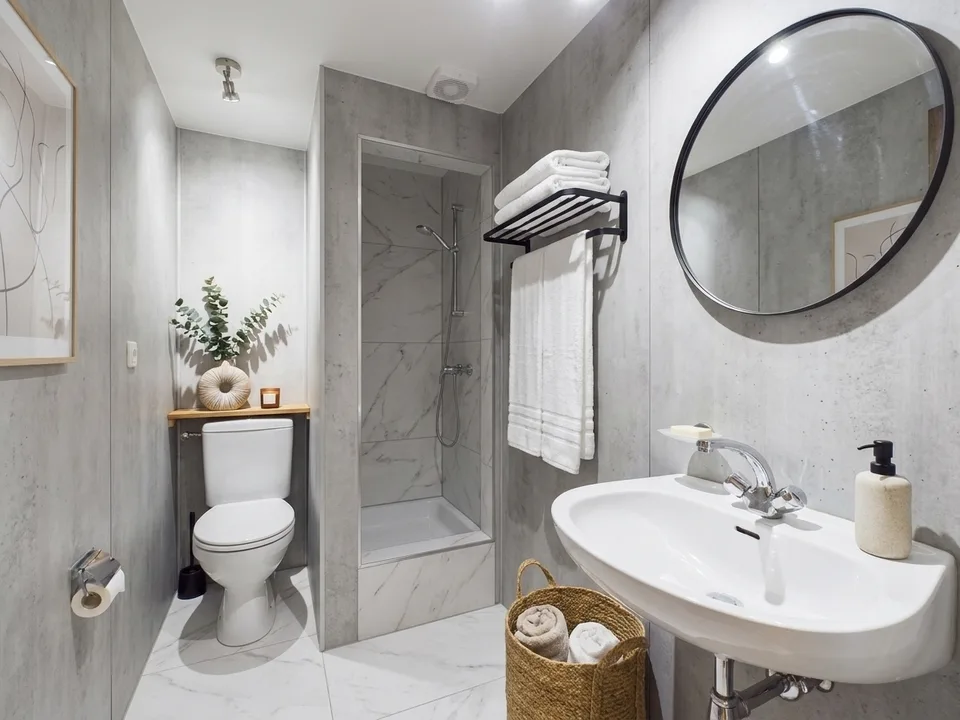 Studio, quiet terrace - Crans-Montana