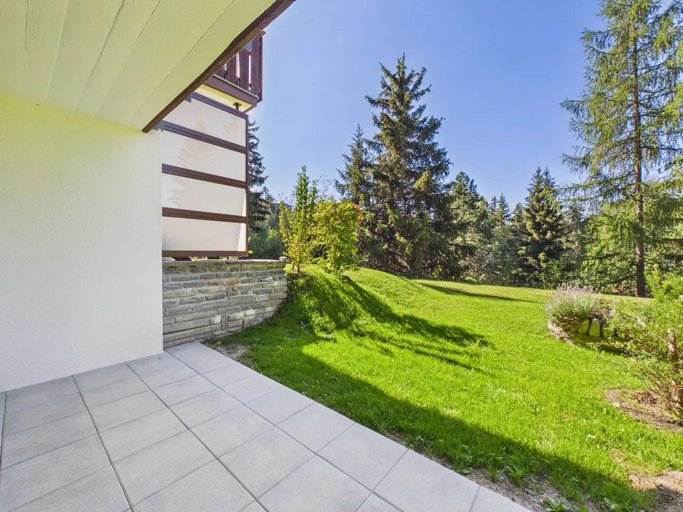 Studio, quiet terrace - Crans-Montana
