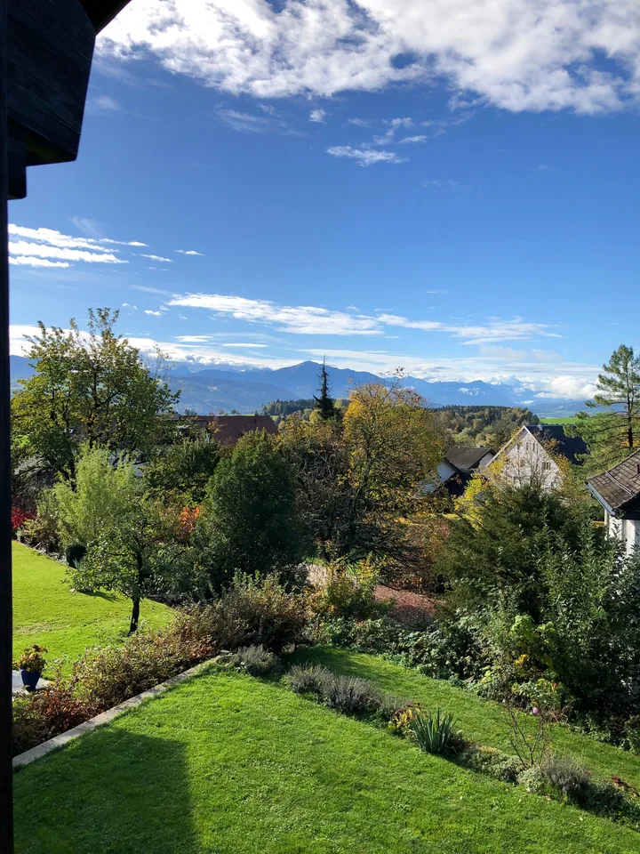 6.5-room single-family house in Kappel am Albis – idyllic location with a magnificent view