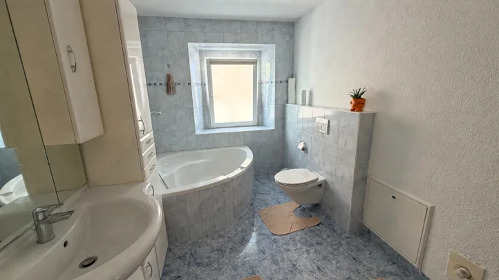 DUE ABITAZIONI DI 4,5 LOCALI – VIVERE E AFFITTARE A FLUMS