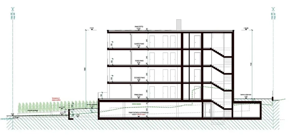 3763 ULTIMO - APPARTEMENT AVEC JARDIN 4.5 PIÈCES DANS UN QUARTIER CALME