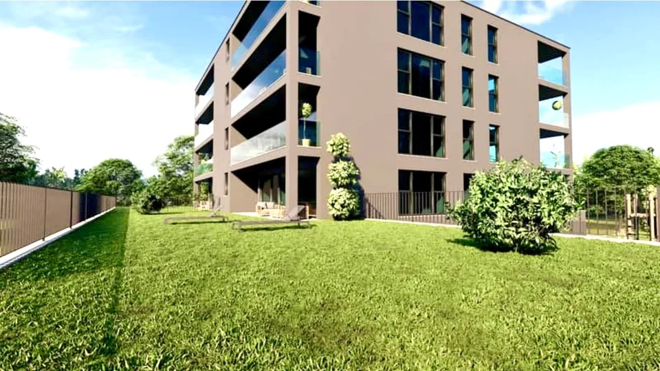 3763 ULTIMO - APPARTEMENT AVEC JARDIN 4.5 PIÈCES DANS UN QUARTIER CALME