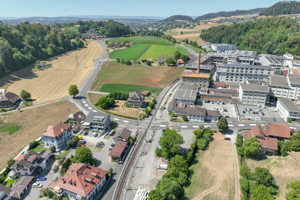 Licht, Raum, Komfort: Parterrewohnung mit 4½ Zimmern und grosser Terrasse
