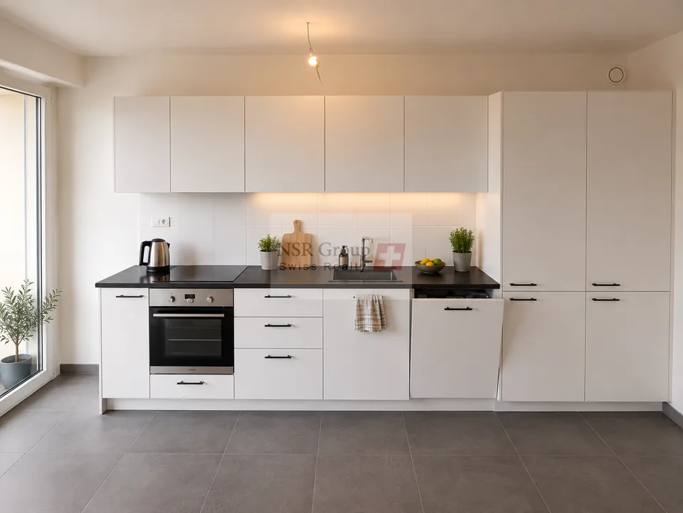 À LOUER ? Appartement 4,5 pièces avec balcon à Carouge