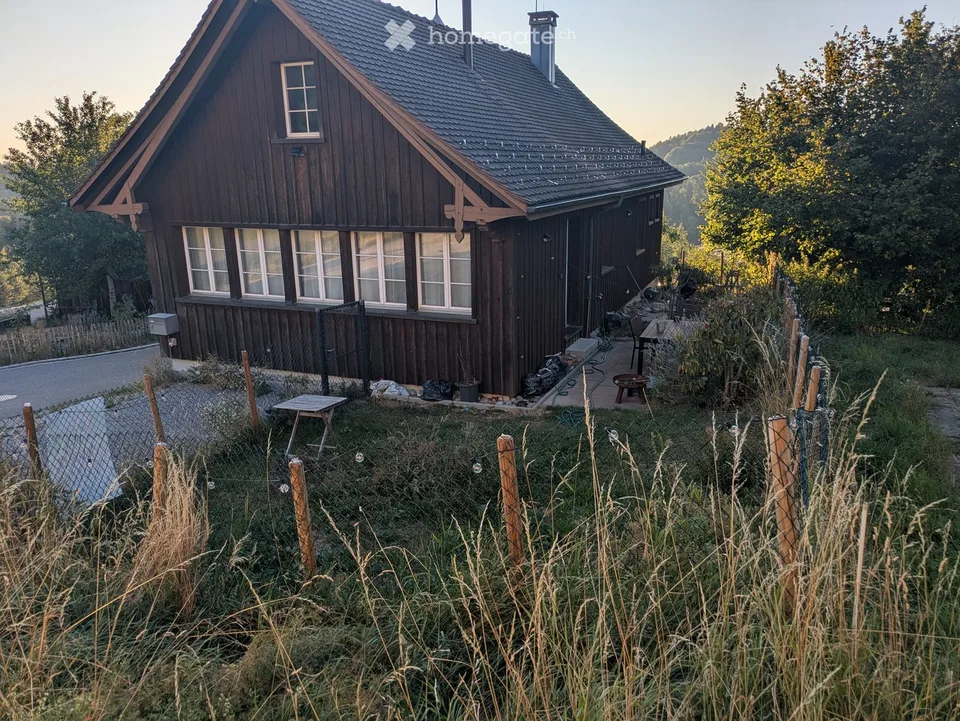 Ehemaliges Schulhäuschen