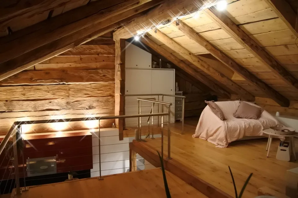 Chalet (1700) / Uberrotafen (Leuk) / EXKLUSIVITÄT / (Sprache D und FR)