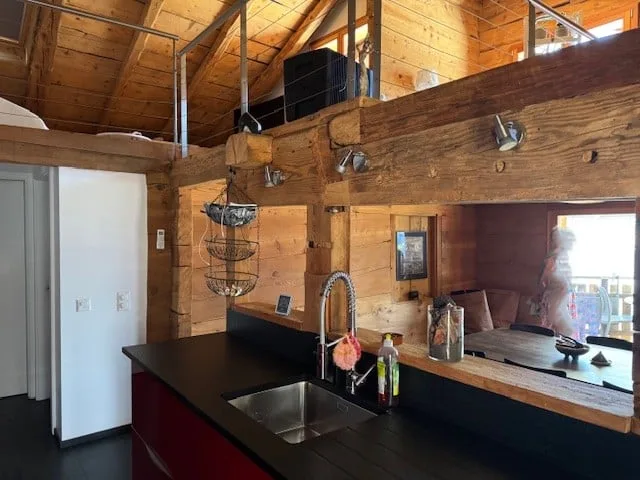 Chalet (1700) / Uberrotafen (Leuk) / EXKLUSIVITÄT / (Sprache D und FR)