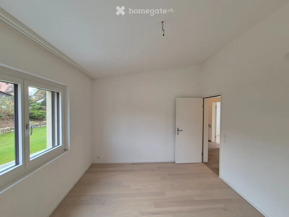 Ein helles Zuhause an ruhiger Lage, Doppeleinfamilienhaus