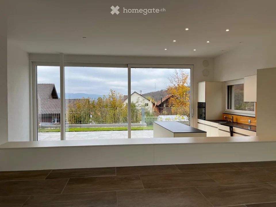 Ein helles Zuhause an ruhiger Lage, Doppeleinfamilienhaus
