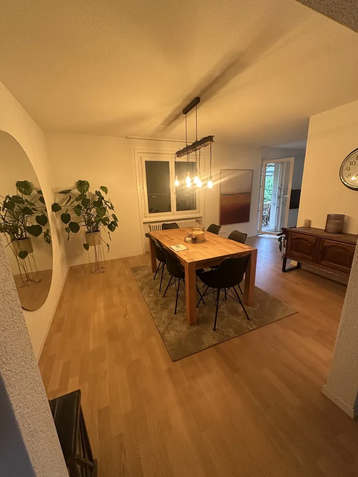 2½ ZI-WOHNUNG IN SPIEGEL B. BERN (BE), MÖBLIERT, TEMPORÄR