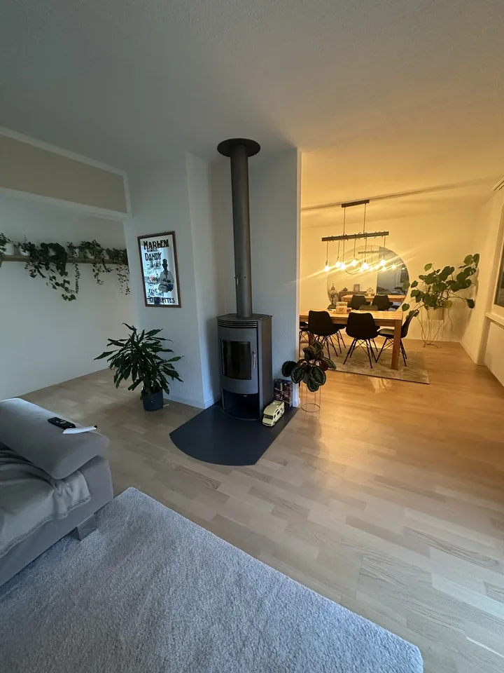 2½ ZI-WOHNUNG IN SPIEGEL B. BERN (BE), MÖBLIERT, TEMPORÄR