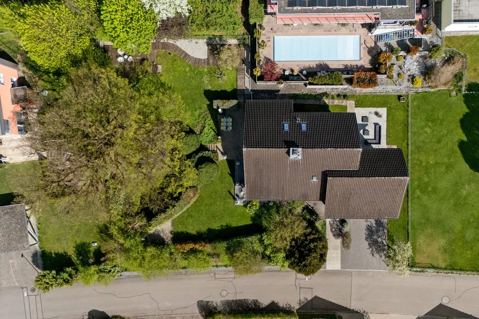 Un foyer pour les générations - Maison d'architecte avec plus de 1 200 m² de rêve
