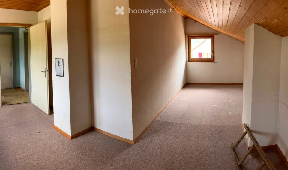 Interessantes Einfamilienhaus mit Potential in Matzendorf – Sofort verfügbar!