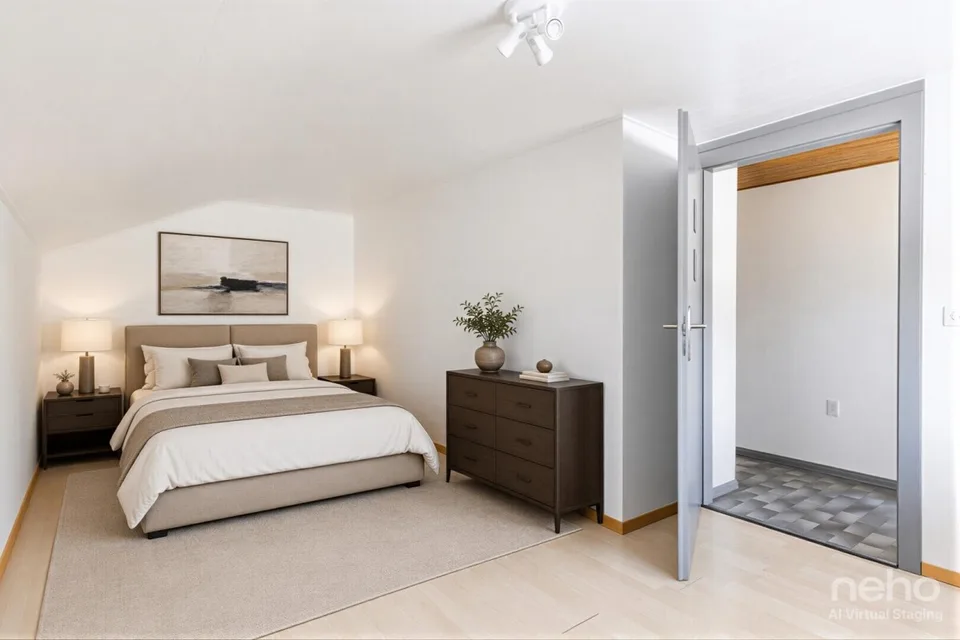 Opportunità rara a Leytron: casa con molteplici possibilità