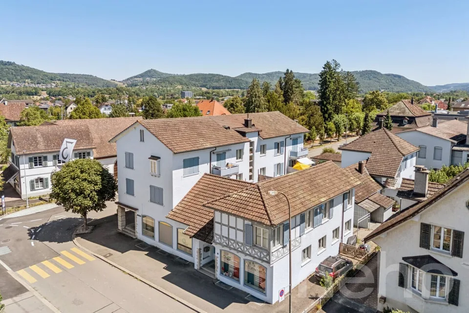 High-yield multi-family house in a preferred location