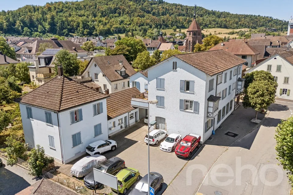 Renditestarkes Mehrfamilienhaus an bevorzugter Lage