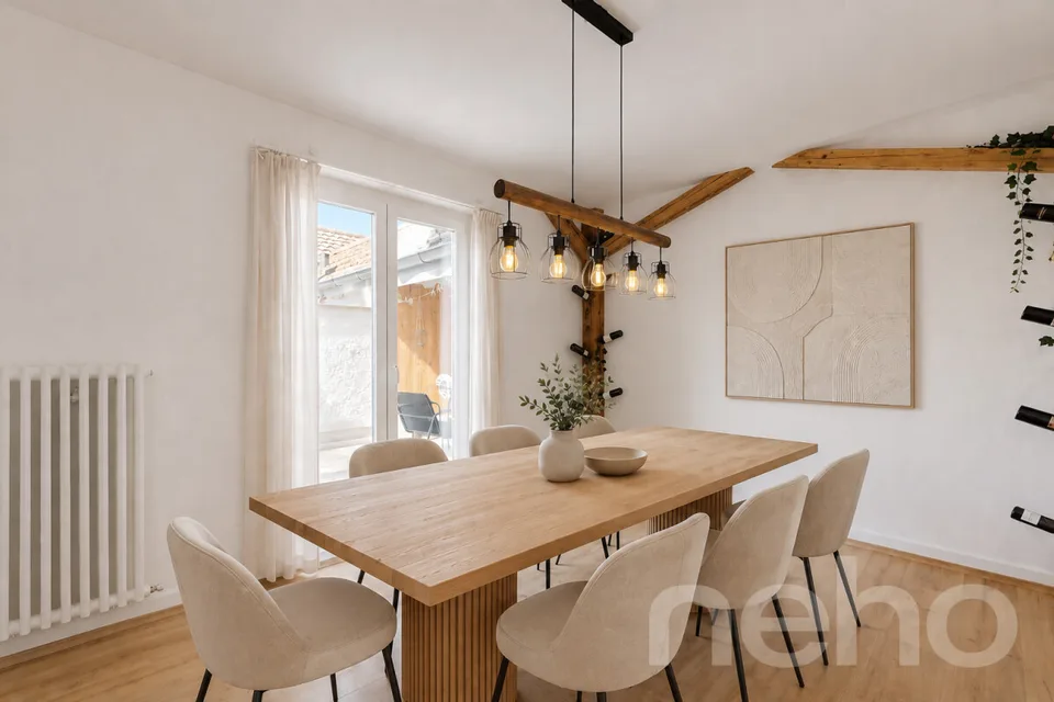 High-yield multi-family house in a preferred location