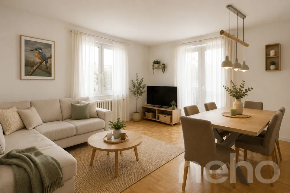 High-yield multi-family house in a preferred location