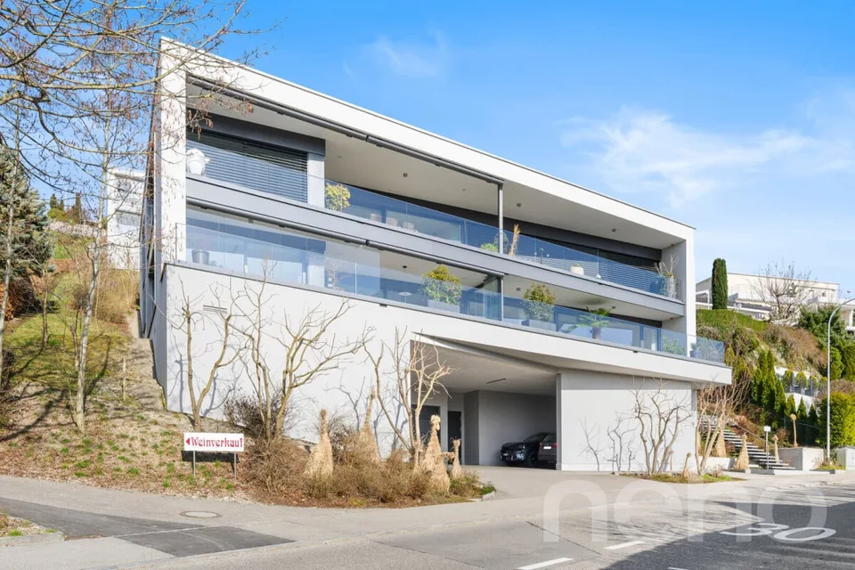 Appartement de villa de ville exclusif avec terrasse à Wilberg