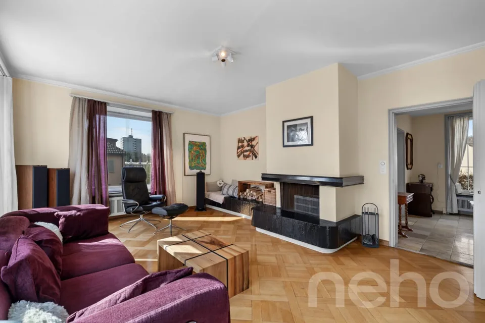 Villa exclusive de 8 pièces avec maison unifamiliale supplémentaire sur 1624m²