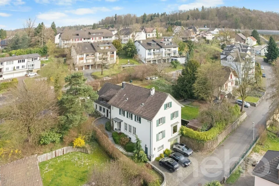 Villa exclusive de 8 pièces avec maison unifamiliale supplémentaire sur 1624m²