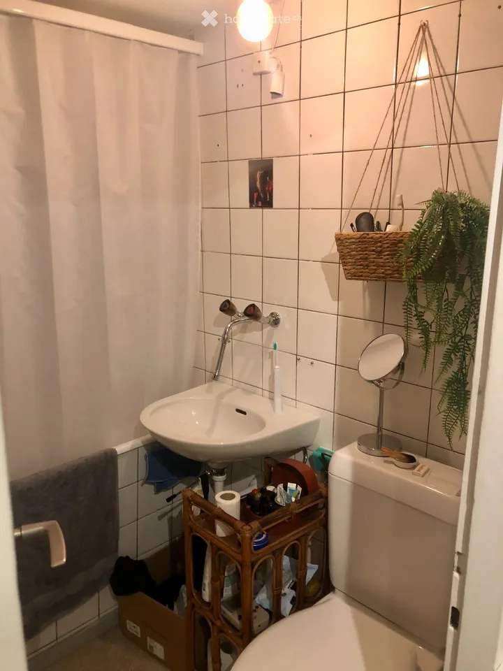 Möbl. 1-Zi- Wohnung mit priv. Terrasse ab 15. Okt./01 Nov.