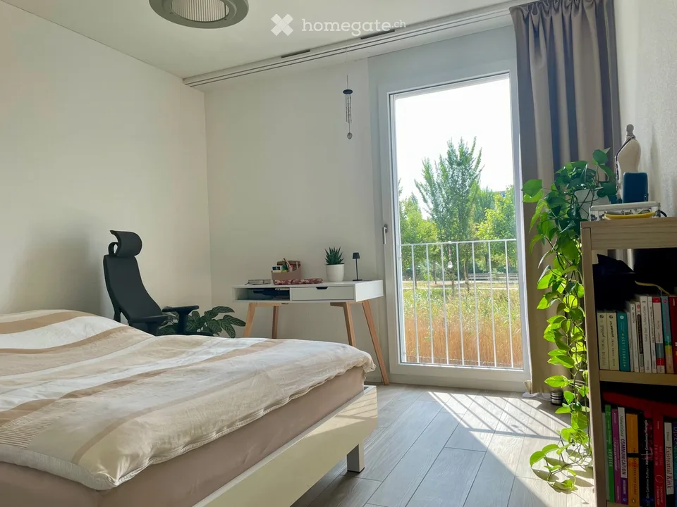 Schönes Zimmer in Wohngemeinschaft in Biel-Bienne ab 01.09.26