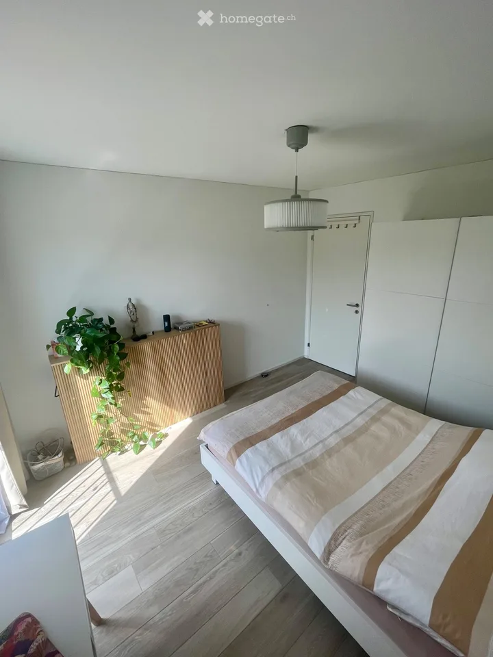 Schönes Zimmer in Wohngemeinschaft in Biel-Bienne ab 01.09.26