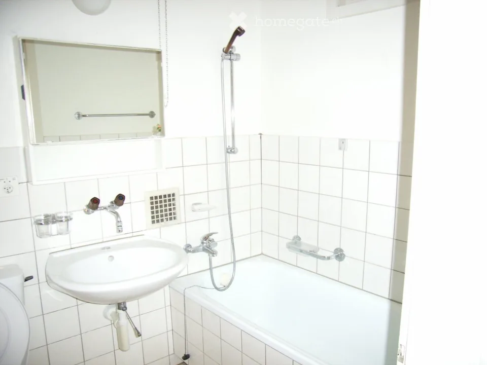 Appartement 2.5 pièces abordable