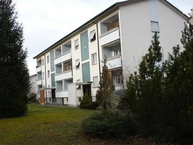 günstige 2.5 Zimmer Wohnung
