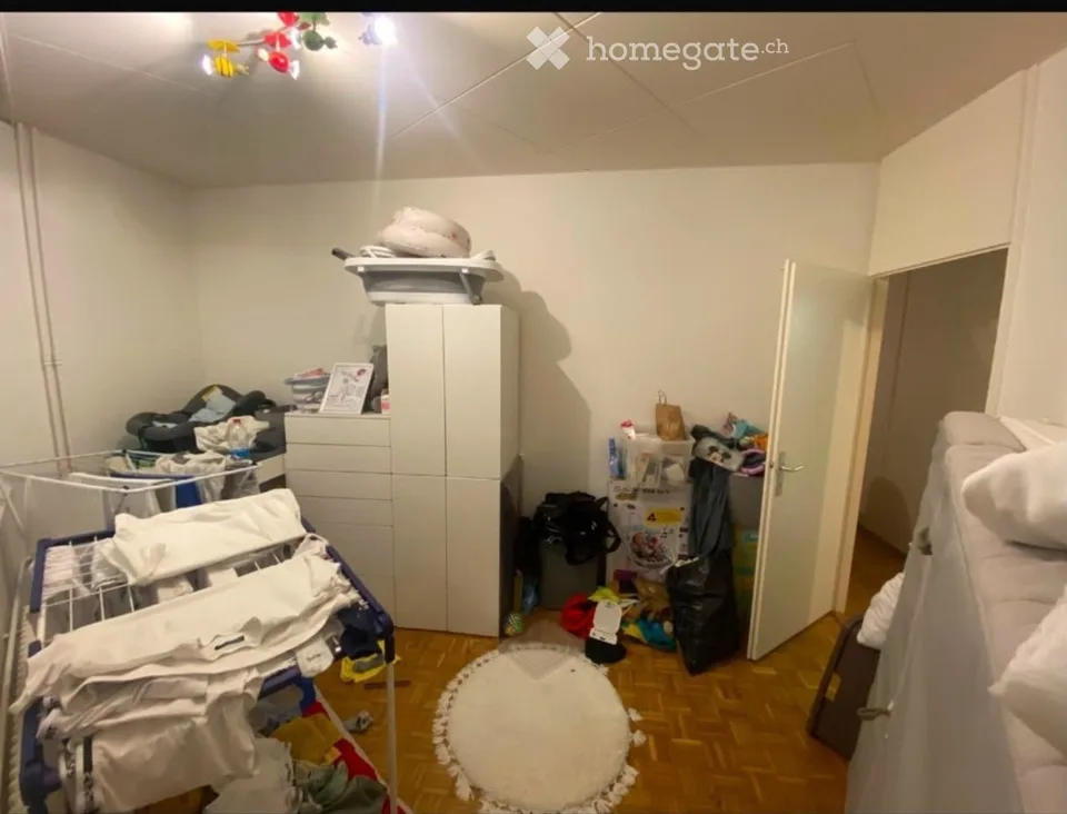 4 Zi. zur Miete in Chêne-Bougeries