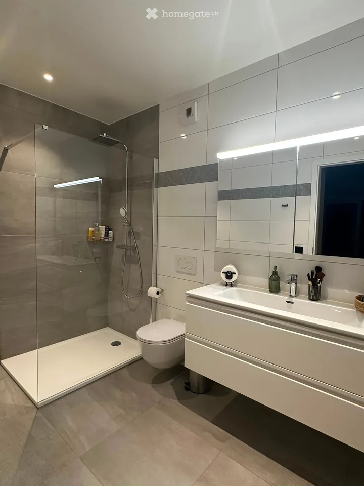 Schönes 4-Zimmer-Apartment im Herzen von Rolle!