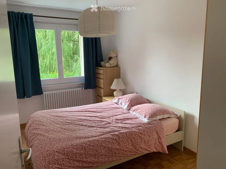 Untervermietung Apartment Epalinges