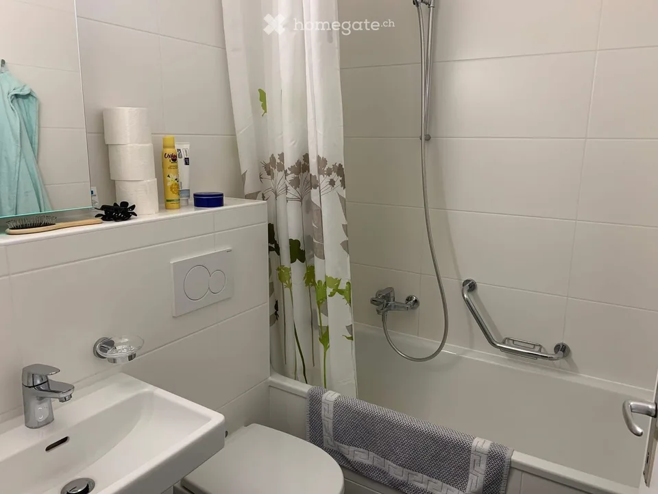 Untervermietung Apartment Epalinges