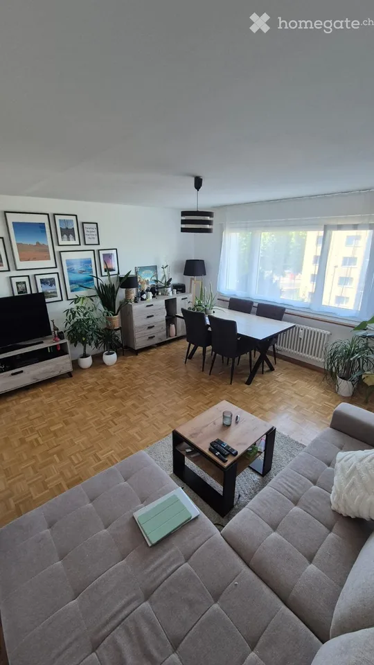 Appartement à louer dès le 15.09.2026