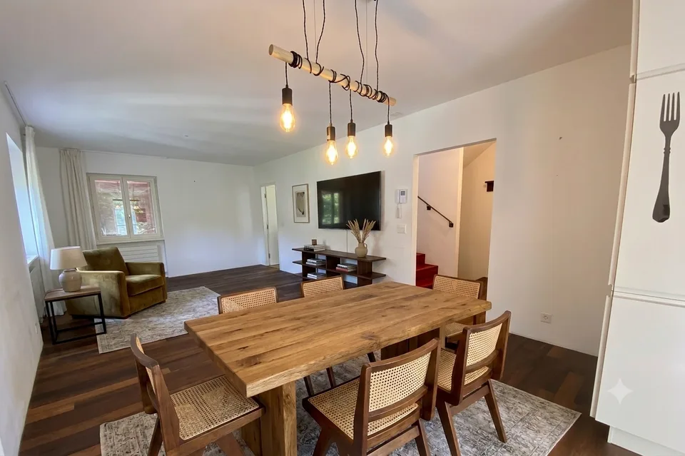 Charmant duplex 4.5 pièces en Basse-Ville historique