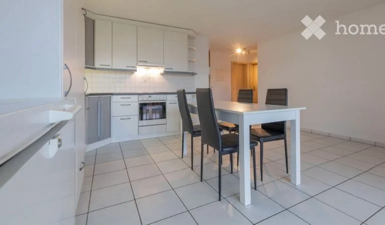 Charmante 3-Zimmer-Wohnung mit Balkon in Kerzers