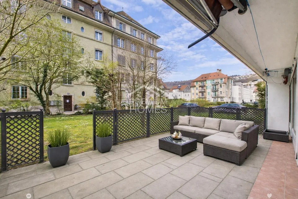 Affordable Living in the Heart of the City
