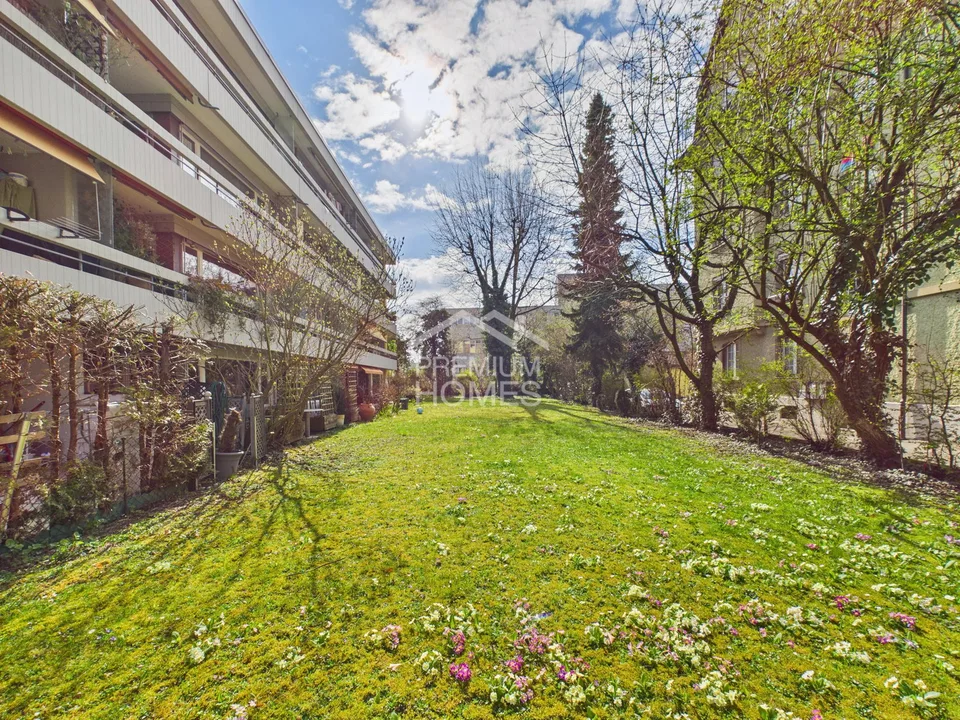 Affordable Living in the Heart of the City