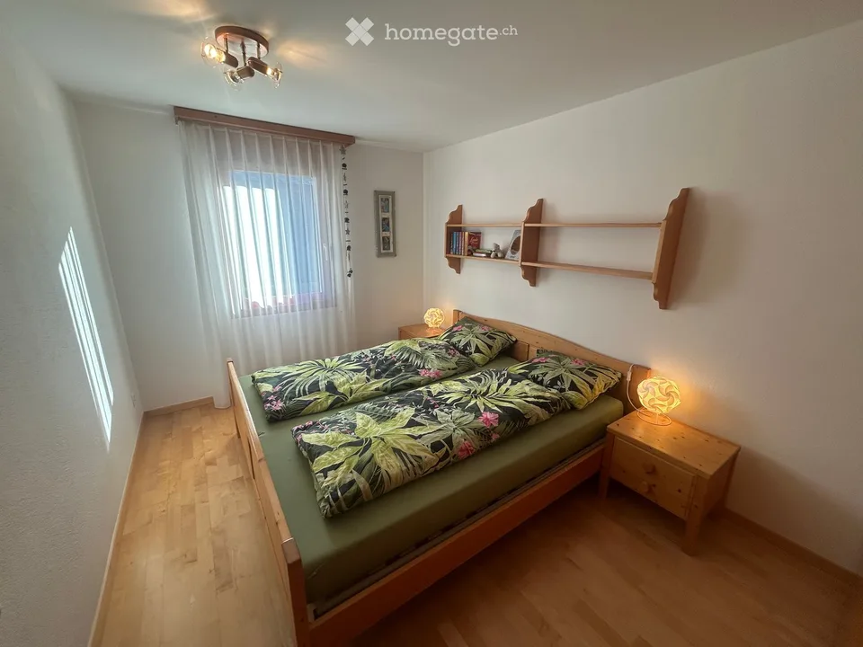 Appartement meublé 2.5 pièces Ski-In
