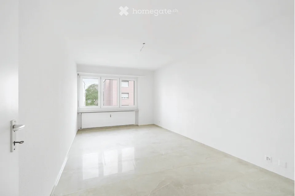 Helle 3.5-Zimmer-Wohnung mit Balkon und Gartenzugang in Gossau ZH – sofort verfügbar!