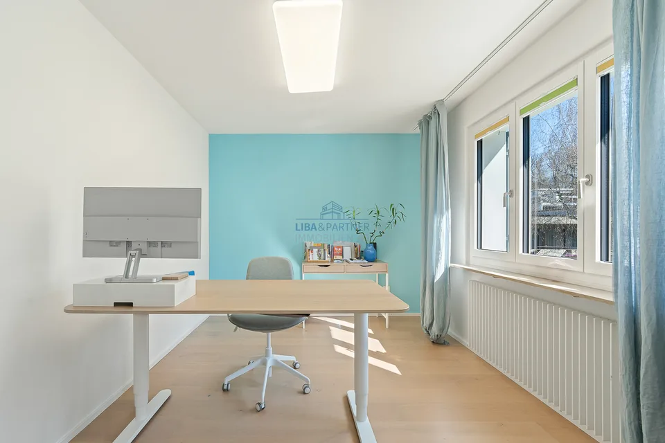 Hochwertig modernisiertes Einfamilienhaus mit exklusiver Wohnqualität