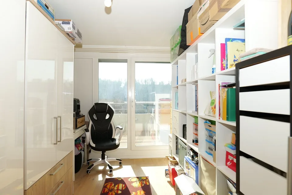 Attraktive 4.5- Zimmer- Terrassenwohnung in Zwingen