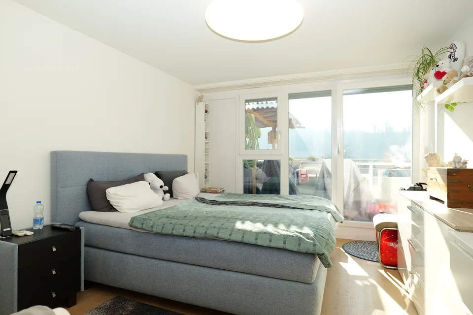 Attraktive 4.5- Zimmer- Terrassenwohnung in Zwingen