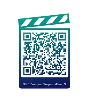 Attraktive 4.5- Zimmer- Terrassenwohnung in Zwingen