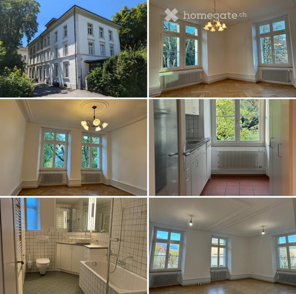Wunderschöne Wohnung an bester Lage