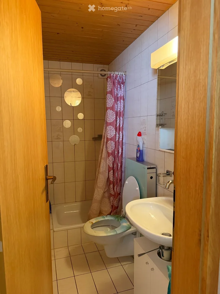 2 Pièces Appartement